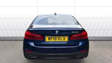 BMW 5 Series 520d M Sport 4dr Auto Diesel Saloon